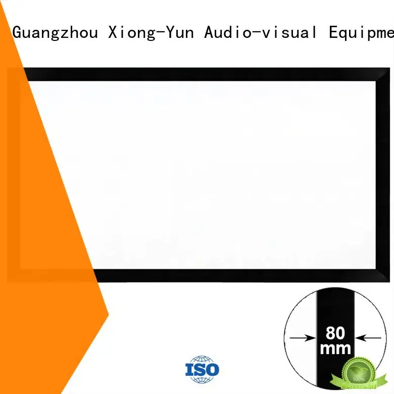 cheap movie projector hk80b movie projector screen XY Screens 1