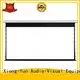 ec150 large portable projector screen XY Screens movie projector price 1