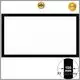 XY Screens projector cinema series best cinema projector frame 1