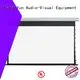 Hot tab tensioned electric projector screen ec1 Tab tensioned series intelligent XY Screens 1