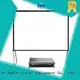 OEM outdoor pull down projector screen fold 80400 80135 outdoor projector screen 1