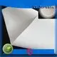 Custom fh201 front and rear fabric pro HD home theater projection screens with soft PVC fabric 1
