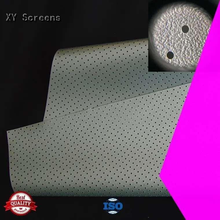 perforating
 transparent
 fabric
 acoustic fabric hd sound Acoustically Transparent Fabrics XY Screens Brand acoustically 1