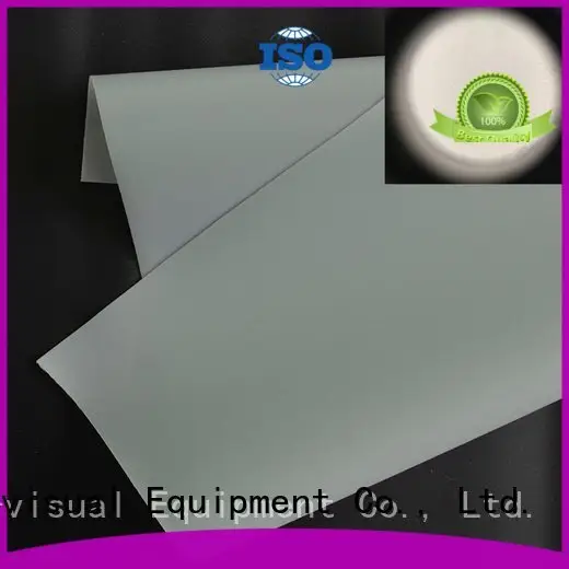 Front and rear portable projector screen screen projector screen fabric XY Screens Brand 1