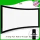 OEM home entertainment center hd thin home entertainment projector 1