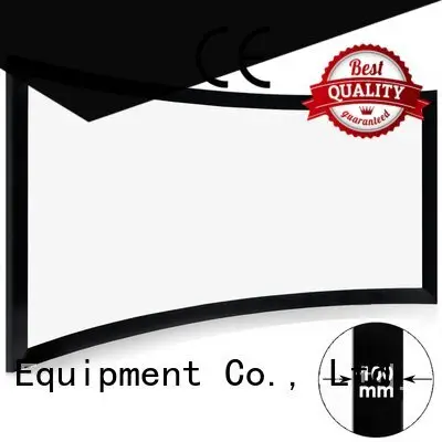 cinema projector screen widescreen XY Screens Brand home cinema projector 1