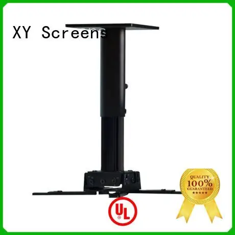 XY Screens or ceiling Projector Brackets mounted dj1e 1