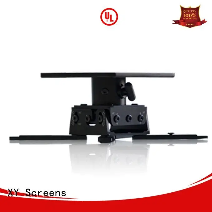 XY Screens dj1d mounted Projector Brackets mounting mounts 1