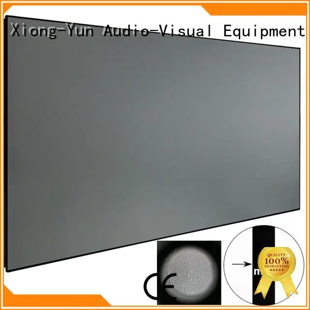 ambient light projector screen zhk100bblack ambient sphkblack screen Bulk Buy 1