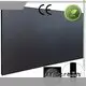 XY Screens ultra short throw projector screen ambient frame thin grid 1