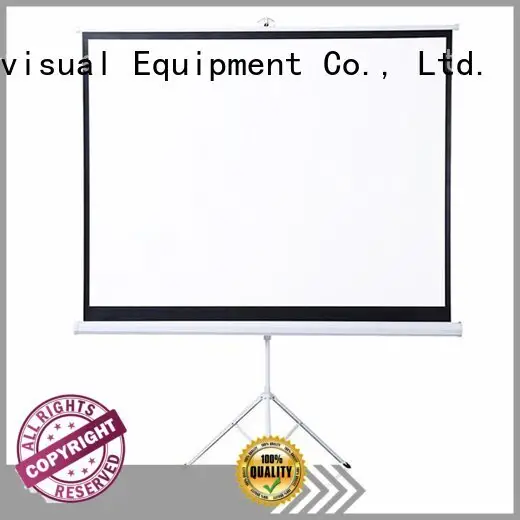 XY Screens Brand rst64 tripod office tripod projector screen projector 1