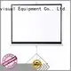 XY Screens Brand rst64 tripod office tripod projector screen projector 1