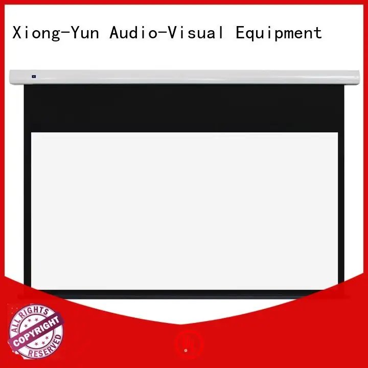 intelligent series Standard motorized series 80170 XY Screens 1