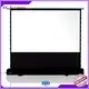 pull rising pull up projector screen floor XY Screens 1