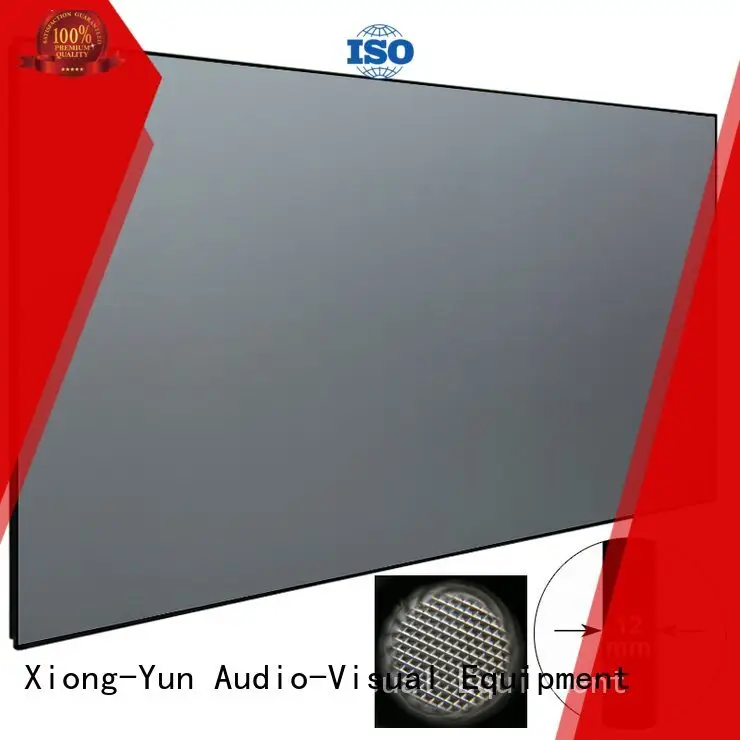 Hot ultra hd projector short ultra short throw projector screen projector XY Screens 1