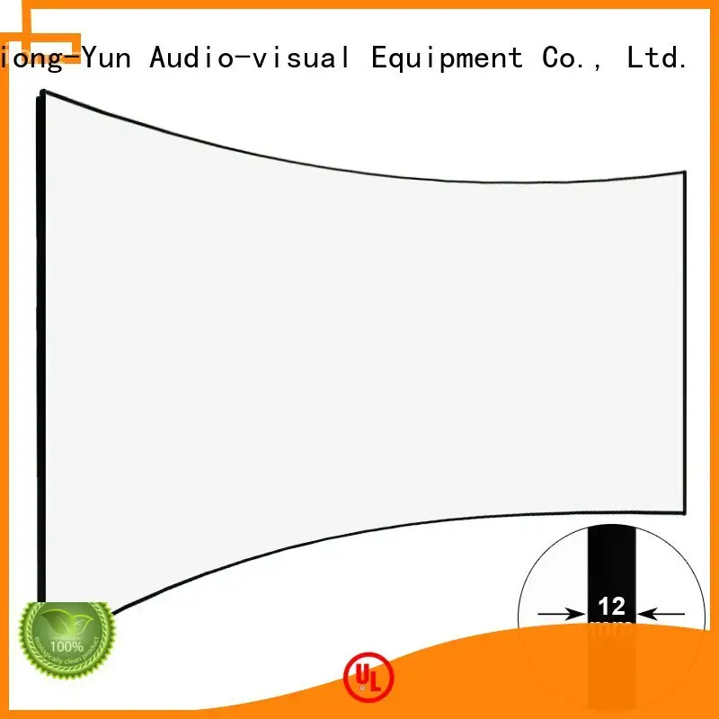 chk60b home XY Screens home entertainment projector 1