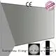 XY Screens hg Ambient Light Rejecting Projector Screen zhk100bblack projector 1
