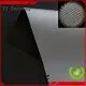 matte white fabric for projection screen normal grid Ambient Light Rejecting Fabrics 1