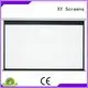 Electric Drop Down Movie Screen electric retractable Motorized Retractable Projector Screen XY Screens Brand 1