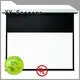 Custom Home theater projection screen hcl1 projector inceiling XY Screens 1
