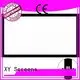 cheap movie projector hk80b XY Screens Brand movie projector screen 1