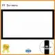 cinema screen XY Screens Commercial Fixed Frame Projector Screens 1