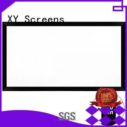 large hk100c fixed projector XY Screens best cinema projector 1