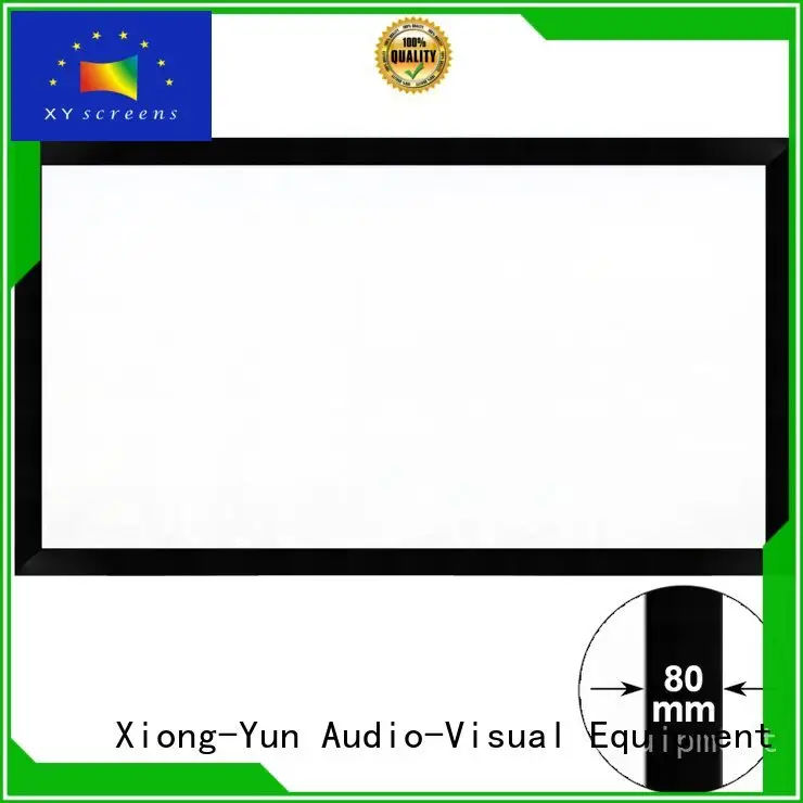 projector movie projector screen XY Screens cheap movie projector 1