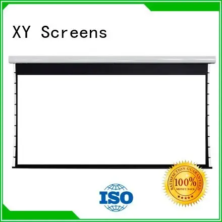 movie projector price lc2 large portable projector screen XY Screens Brand 1