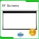 movie projector price lc2 large portable projector screen XY Screens Brand 1