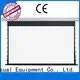 Wholesale motorized ec1 Tab tensioned series XY Screens Brand 1
