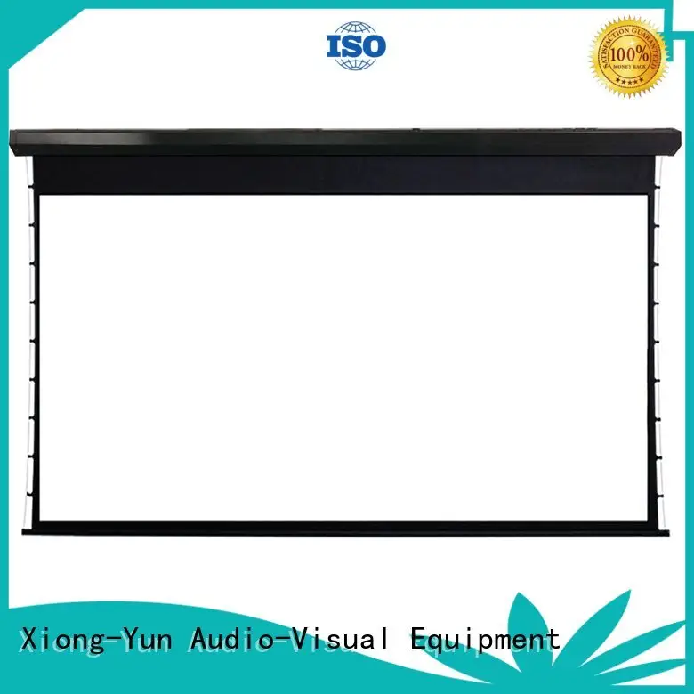 project large portable projector screen XY Screens movie projector price 1