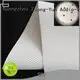 XY Screens acoustic fabric max5 hd transparent fabric 1