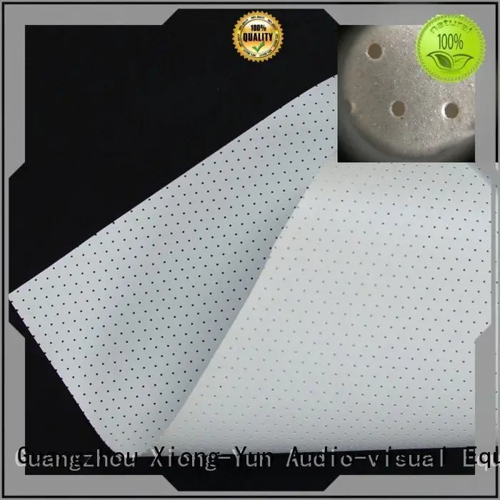 acoustic fabric transparent metallic mfs1 4k Bulk Buy 1