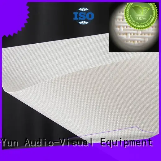 acoustic fabric fs1 perforating OEM Acoustically Transparent Fabrics XY Screens 1