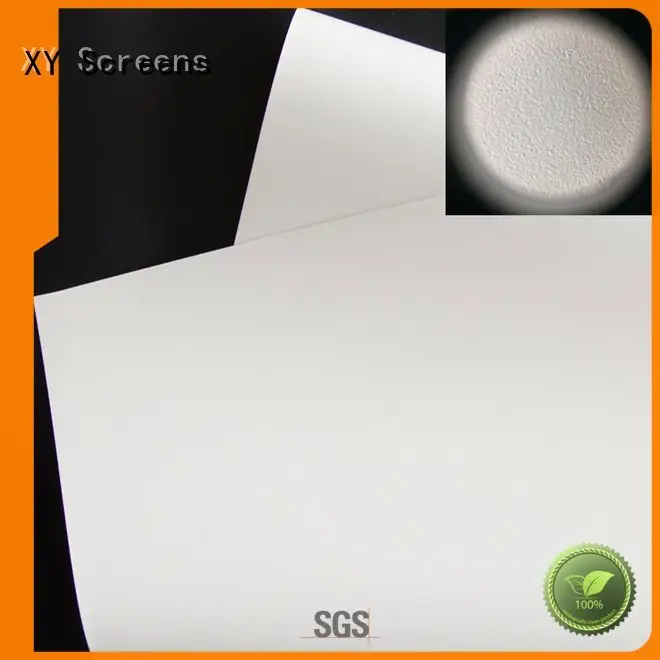 XY Screens front and rear fabric gf1 front pvc bs1 1
