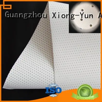 OEM Acoustically Transparent Fabrics max gain acoustic fabric 1