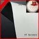 white front and rear fabric 3d screen XY Screens 1