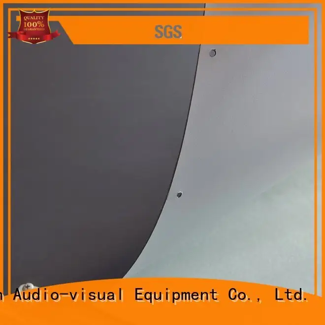 XY Screens Brand 4k quality wf1 front and rear fabric bs1 1