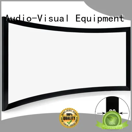 Hot home entertainment projector screen theater frame XY Screens Brand 1