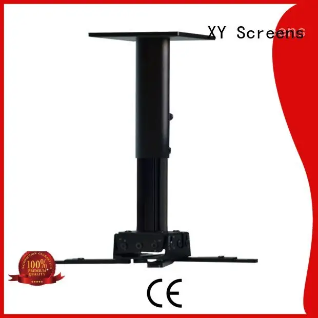 projector bracket ceiling mount dj1d XY Screens Brand Projector Brackets 1