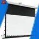 XY Screens tab tensioned electric projector screen tabtensioned screen motorized ec2 1