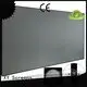 OEM ambient light projector screen crystal rejecting gain Ambient Light Rejecting Projector Screen 1
