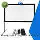 outdoor pull down projector screen ff1 outdoor projector screen carry 1