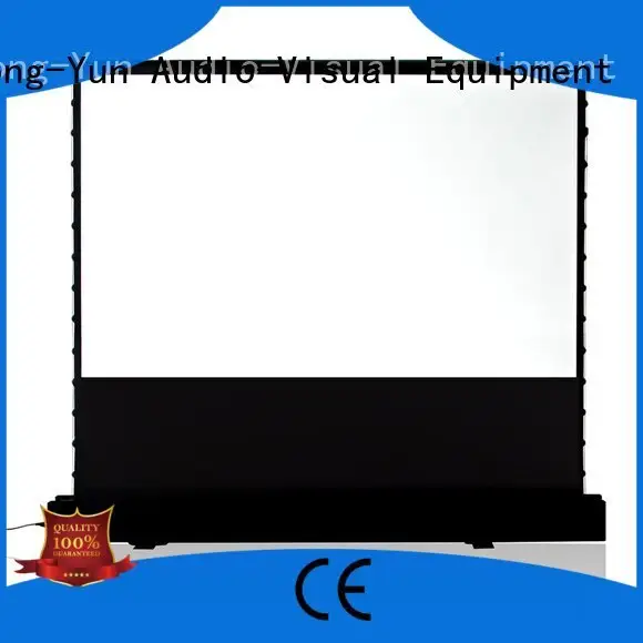 manual pull XY Screens pull up projector screen 1