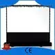 manual pull XY Screens pull up projector screen 1