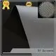 XY Screens Brand black pet throw Ambient Light Rejecting Fabrics short 1