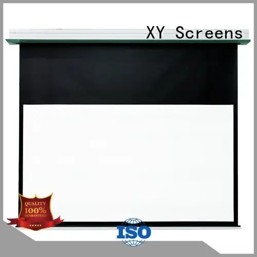 screen Home theater projection screen hcl1 inceiling XY Screens 1