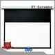 screen Home theater projection screen hcl1 inceiling XY Screens 1