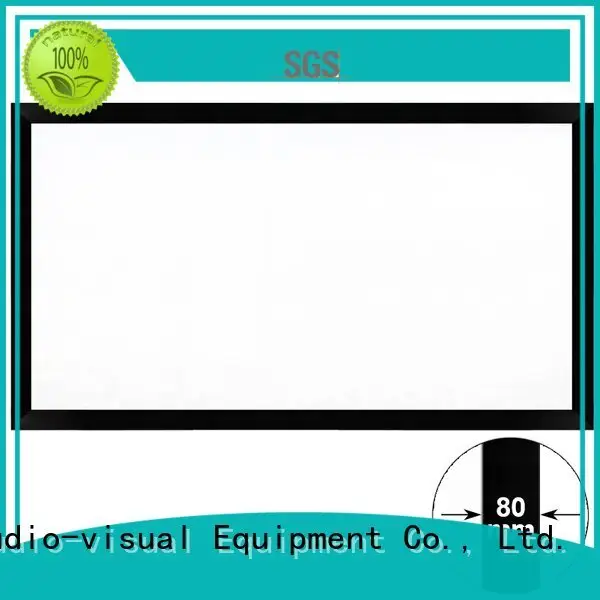 projector hd fixed movie projector screen XY Screens 1